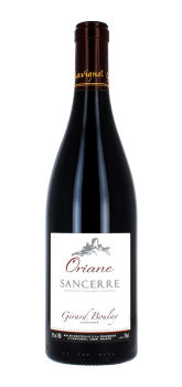 Domaine Gérard Boulay Sancerre Rouge