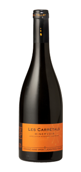 Anne Gros et Jean-Paul Tollot Minervois Cazelles