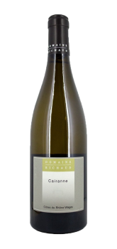Domaine Marcel Richaud Cairanne Blanc 2015