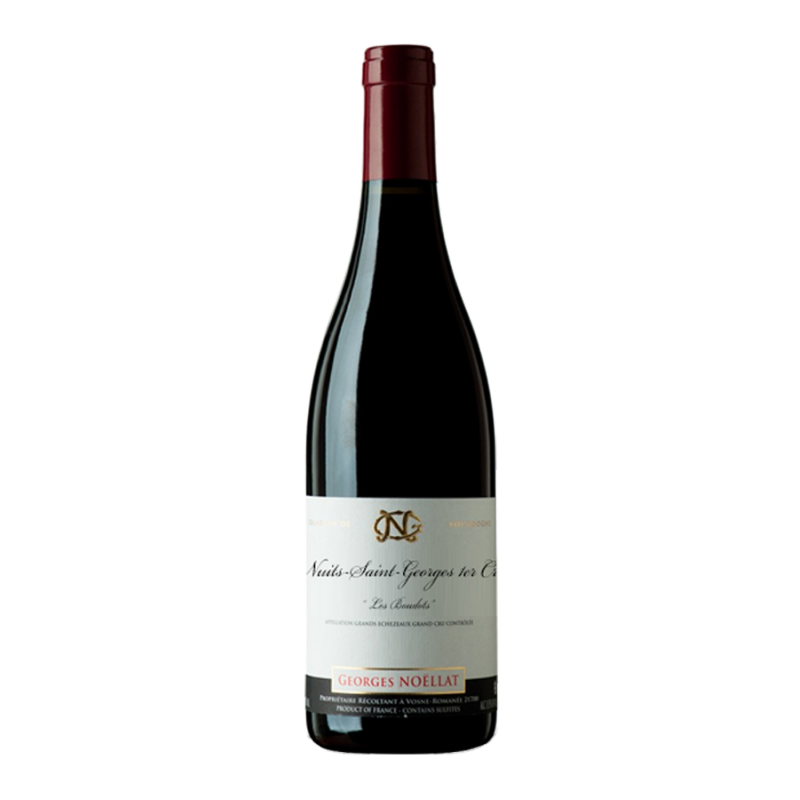 Domaine Georges Noëllat Nuit Saint Georges 1er Cru &amp;quot;Les Boudots&amp;quot; 2013 ...