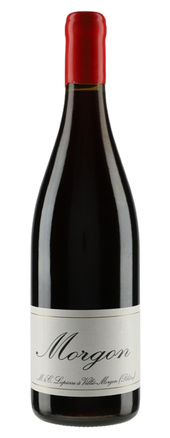 Domaine Marcel Lapierre-bottle