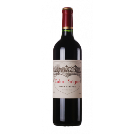  Château Calon-Ségur 2012 