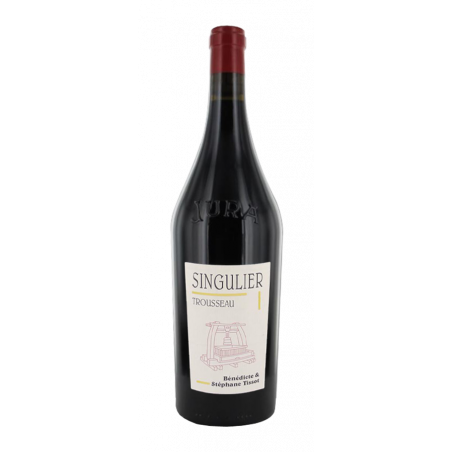  Domaine Tissot Arbois Trousseau "Singulier" 2014 