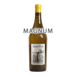 Domaine Tissot Arbois Chardonnay "Saint Roch" 2013 MAGNUM 