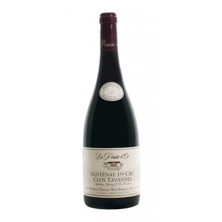 Pousse d’Or Santenay 1er cru"Clos Tavannes 2014