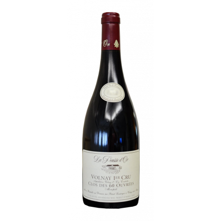 Domaine de la Pousse d’Or Volnay 1er Cru "Clos des 60 Ouvrées" 2014