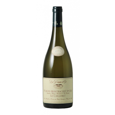 Domaine de la Pousse d’Or Puligny-Montrachet 1er Cru "Clos le Cailleret" 2014