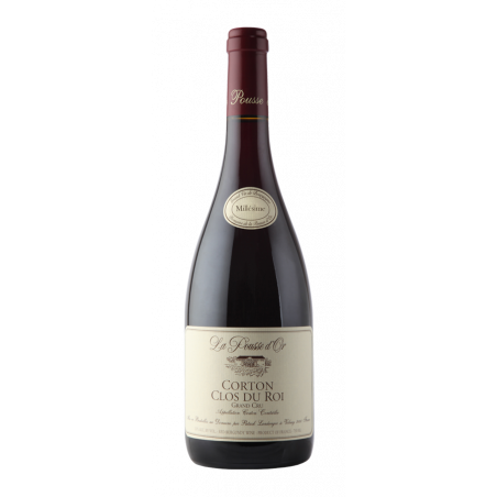 Domaine de la Pousse d’Or Corton Grand Cru "Clos du Roi" 2014