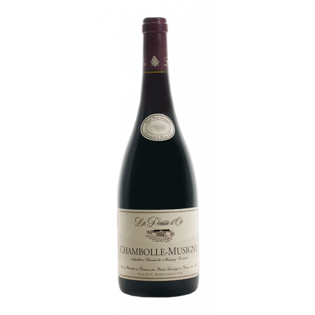 Domaine de la Pousse d’Or Chambolle-Musigny 2012