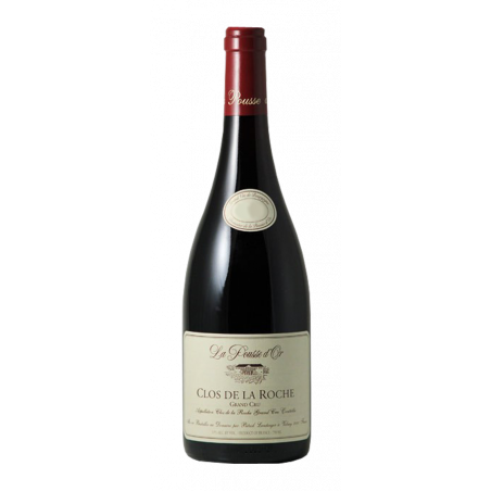 Domaine de la Pousse d’Or Clos de la Roche Grand Cru 2011