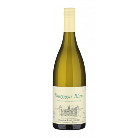 Domaine Rémi Jobard Bourgogne Blanc 2014