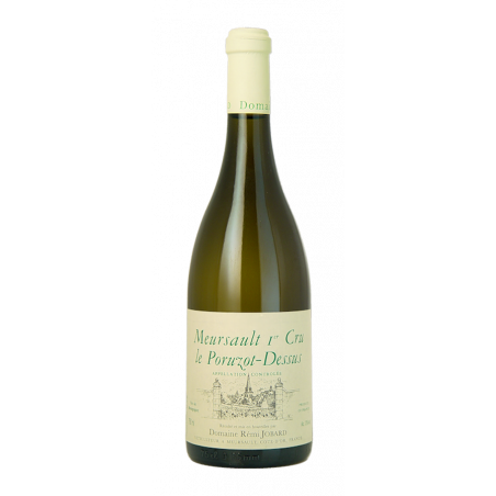 Domaine Rémi Jobard Meursault 1er Cru "Le Poruzot Dessus" 2014