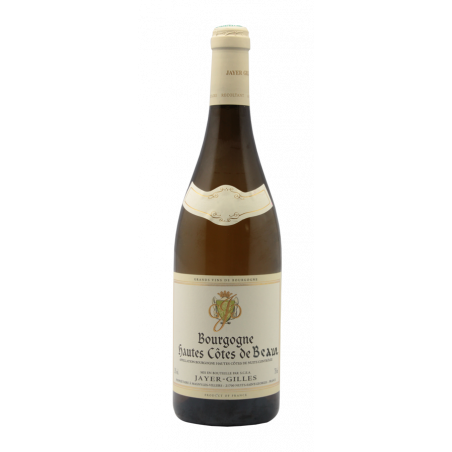 Domaine Jayer-Gilles Hautes Côtes de Beaune Blanc 2011