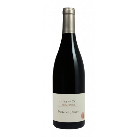 Domaine Joblot Givry 1er Cru "Clos de la Servoisine" Rouge 2014