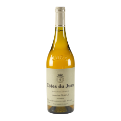 Domaine Jean Macle Côtes du Jura 2011