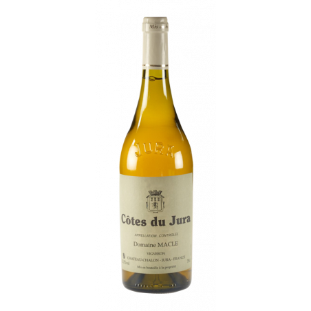 Domaine Jean Macle Côtes du Jura 2011