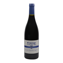 Ermitage du Pic St Loup "Sainte Agnès" Rouge 2014