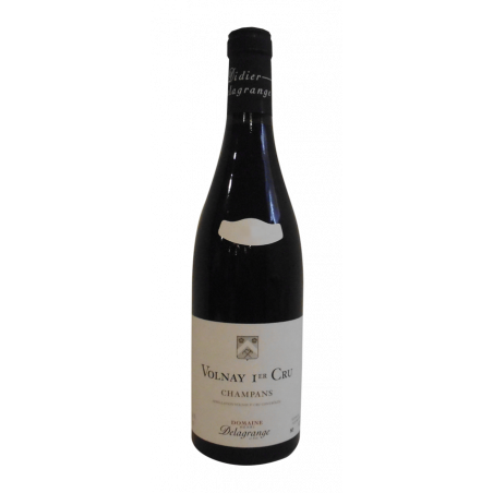 Domaine Delagrange Volnay 1er Cru "Les Champans" 2010