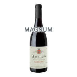 Domaine Alain Voge Cornas "Les Chailles" 2014 MAGNUM