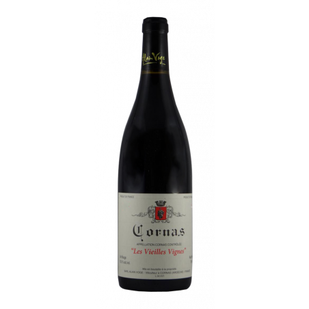 Domaine Alain Voge Cornas "Vieilles Vignes" 2011