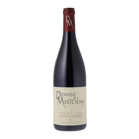 Domaine de Montcalmès Rouge 2013