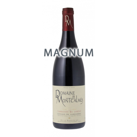 Domaine de Montcalmès Rouge 2013 MAGNUM