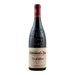 André Brunel - Domaine Les Cailloux Châteauneuf-du-Pape Rouge 2012