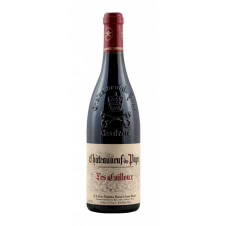 André Brunel - Domaine Les Cailloux Châteauneuf-du-Pape Rouge 2012