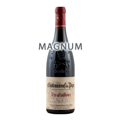 André Brunel - Domaine Les Cailloux Châteauneuf-du-Pape Rouge 2010 MAGNUM