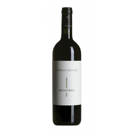 Le Macchiole Toscana "Messorio" 2012