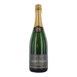 Champagne Janisson-Baradon Brut Sélection