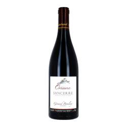 Domaine Gérard Boulay Sancerre Rouge "Oriane" 2014