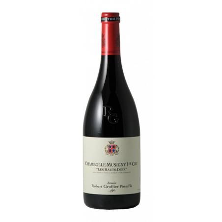 Domaine Robert Groffier Chambolle-Musigny 1er Cru "Les Hauts-Doix" 2014