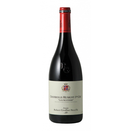 Domaine Robert Groffier Chambolle-Musigny 1er Cru "Les Sentiers" 2014