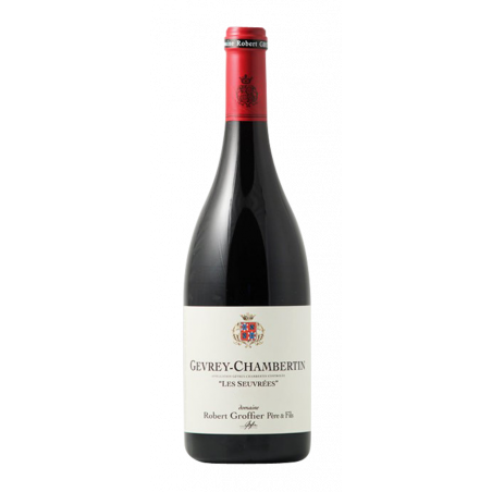 Domaine Robert Groffier Gevrey-Chambertin "Les Seuvrées" 2013