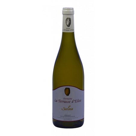 Domaine La Terrasse d'Élise "Siclène" Blanc 2014