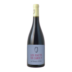 Domaine La Terrasse d'Élise "Les Hauts de Carol's" 2013