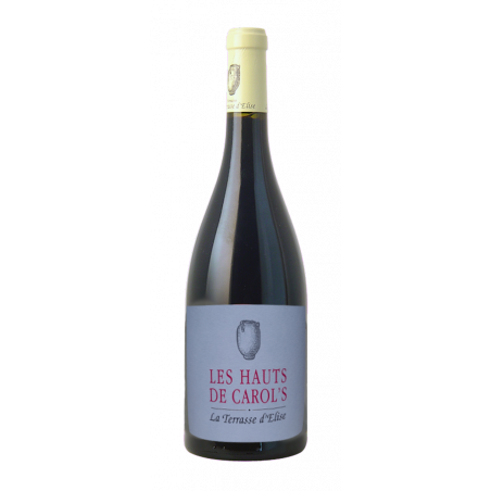 Domaine La Terrasse d'Élise "Les Hauts de Carol's" 2013