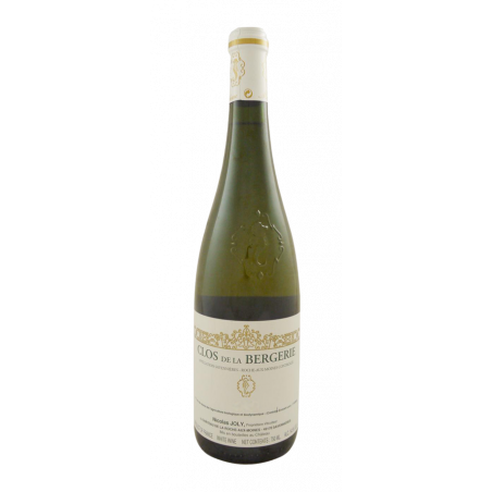 Nicolas Joly Savennières "Clos de La Bergerie" 2012