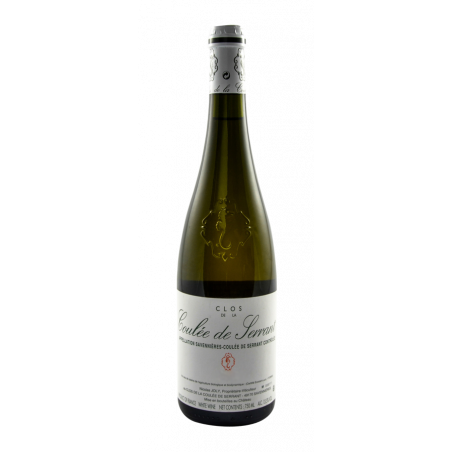 Nicolas Joly Savennières "Clos de La Coulée de Serrant" 2013