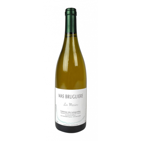 Mas Bruguière "Les Muriers" Blanc 2015