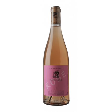 Clos Marie Rosé 2015