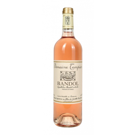 Domaine Tempier Bandol Rosé 2013