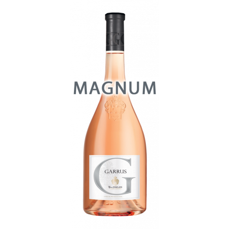 Château d'Esclans Côte de Provence Rosé "Garrus" 2013 MAGNUM