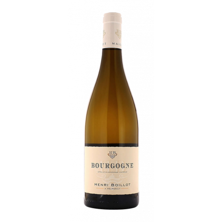 Domaine Henri Boillot Bourgogne Chardonnay 2014