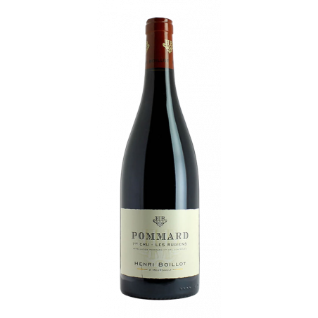 Domaine Henri Boillot Pommard 1er Cru "Les Rugiens" 2013