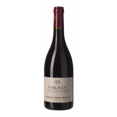 Domaine Henri Boillot Volnay 1er Cru "Les Caillerets" 2011