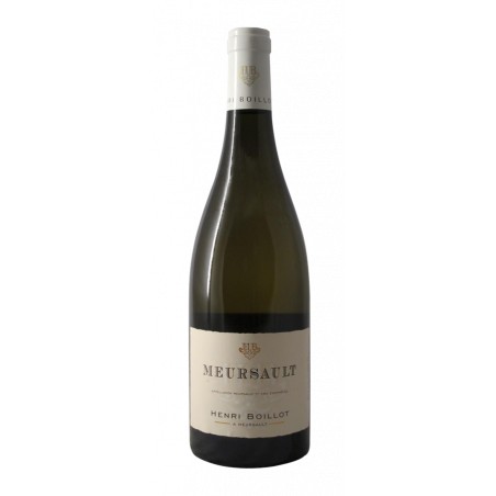 Domaine Henri Boillot Meursault 2014