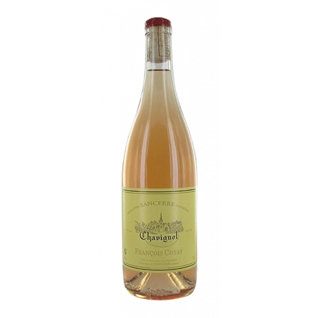 Domaine François Cotat Sancerre Rosé 2014