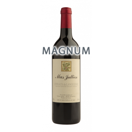 Mas Jullien Rouge 2008 MAGNUM